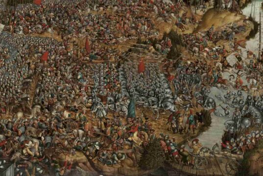 All You Need To Know About First Battle of Anandpur Sahib (1700)