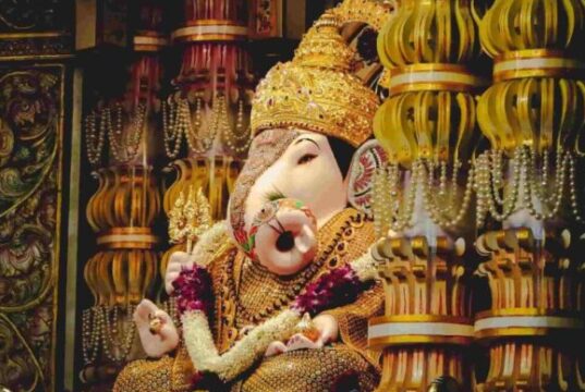 Ganesh Chaturthi: All You Need To Know Ganesh Chaturthi