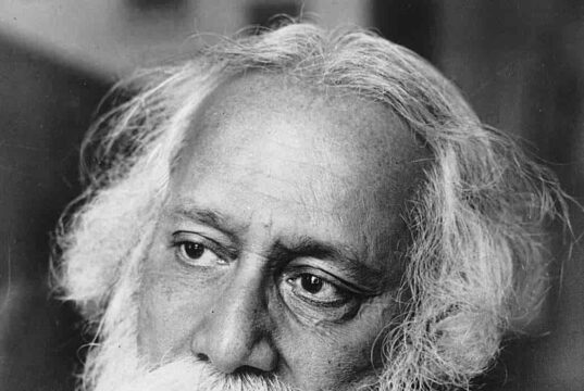 Rabindranath Tagore Biography – One Man Artist Rabindranath-Tagore