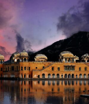 TOP 10 Facts About Jal Mahal