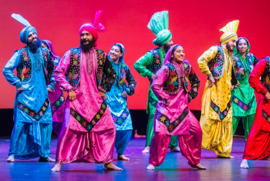 Bhangra Dance- Discover the Pride of Punjab’s People Bhangra