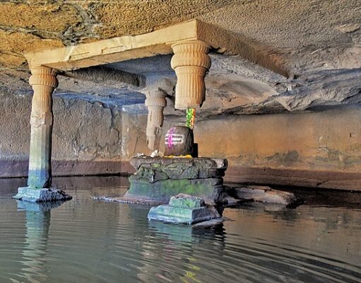 Mahadev Kedareshwar Cave Mystery About End of Kalyug? Kedareshwar Cave Temple