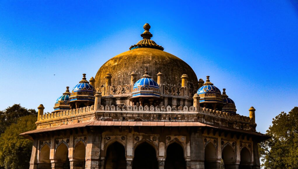 10 Most Beautiful Abandoned Places in India