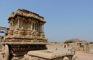All You Need To Know About Anjanadri Parvatha Temple Chariot Vittala Temple Anjanadri_Hill
