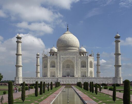 All You Need to Know About The Taj Mahal Taj_Mahal,_Agra,_India