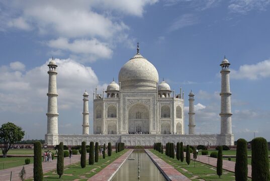 All You Need to Know About The Taj Mahal Taj_Mahal,_Agra,_India