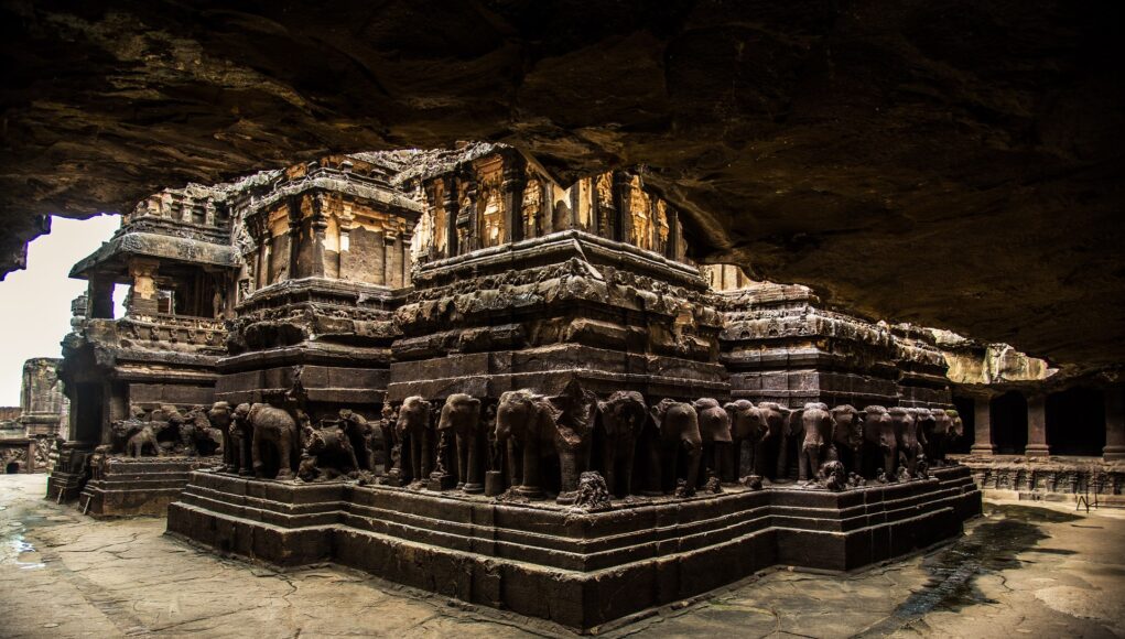 Kailas Temple