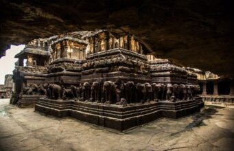 Fascinating Facts To Know About Ellora Caves Kailas Temple