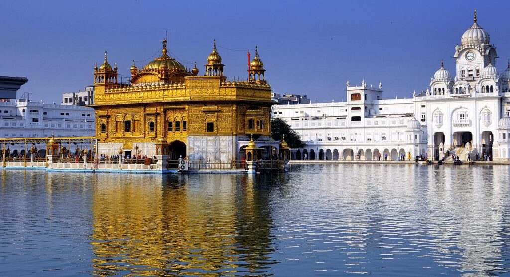 Golden Temple 2022